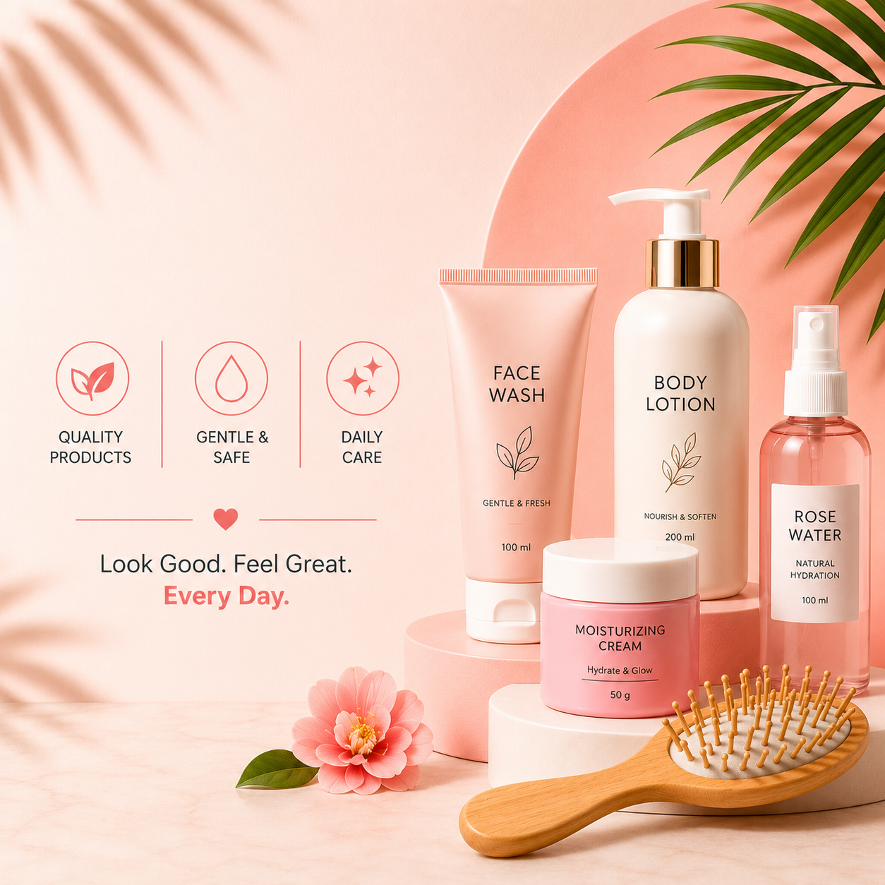 Beauty & Personal Care