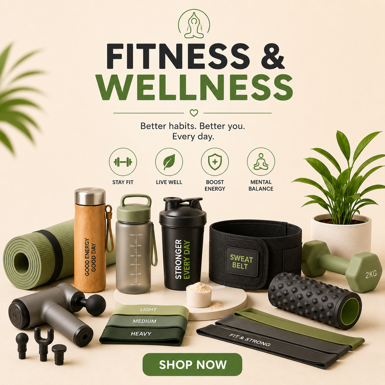 Fitness & Wellness