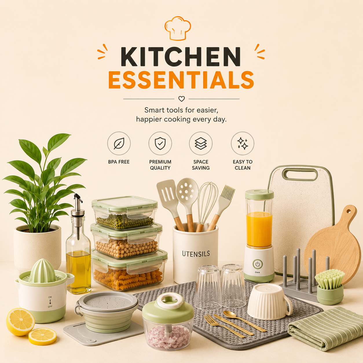 Kitchen Essentials