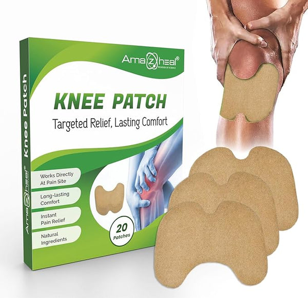 Shopexprs - Fast Pain Relief Patch for Knee & Joints