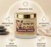 Shopexprs - Korean Formulated D Tan removal cream(Pack of 2)
