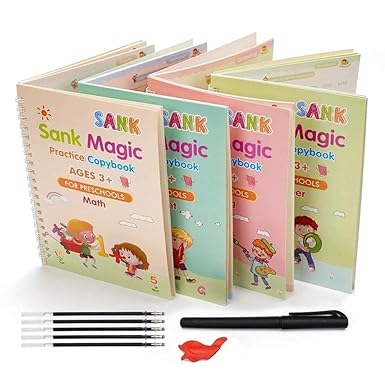 Shopexprs - Reusable Magic Practice Copybook