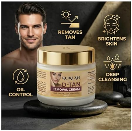 Shopexprs - Korean Formulated D Tan removal cream(Pack of 2)